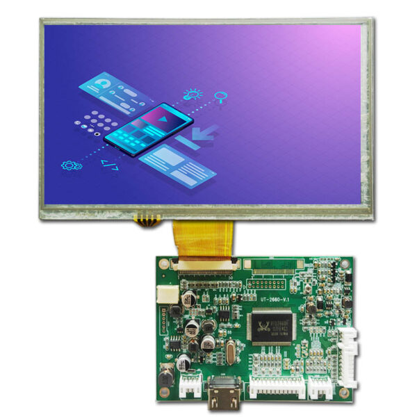 HDMI Touch Display