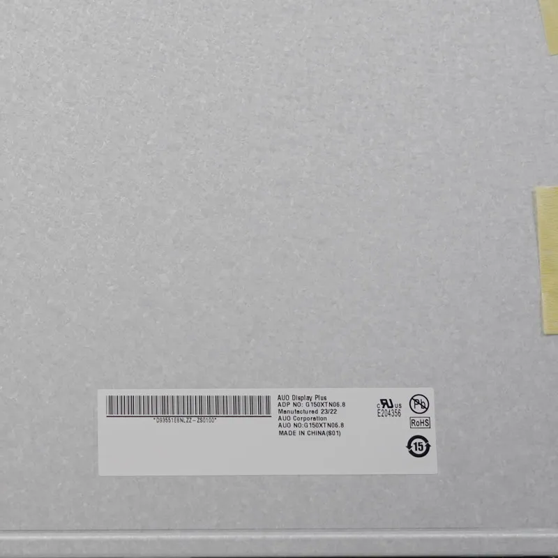 G150XTN06.8 Display Panel