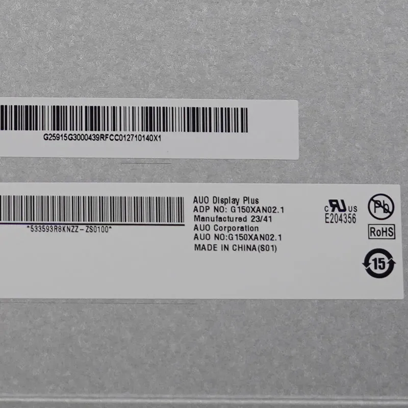 G156HAN02.1 IPS LCD Display