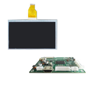 1024*600 7 inch LCD Display HDMI with Screen Driver Board