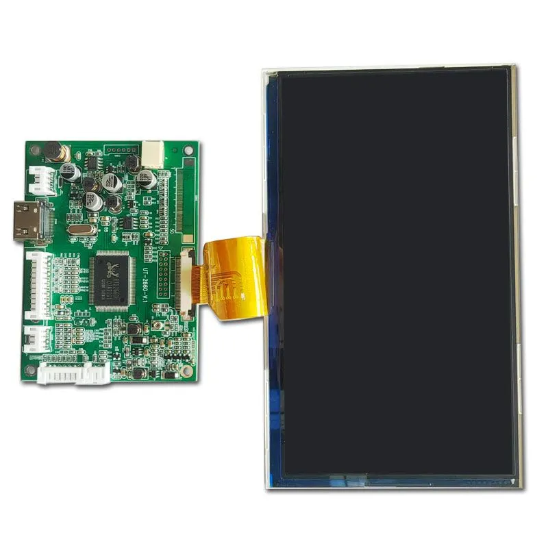 TFT-driver-board