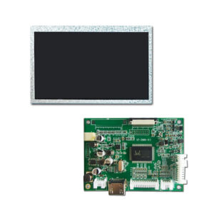 4.3 inch 480*272 HDMI TFT Display with Driver Board