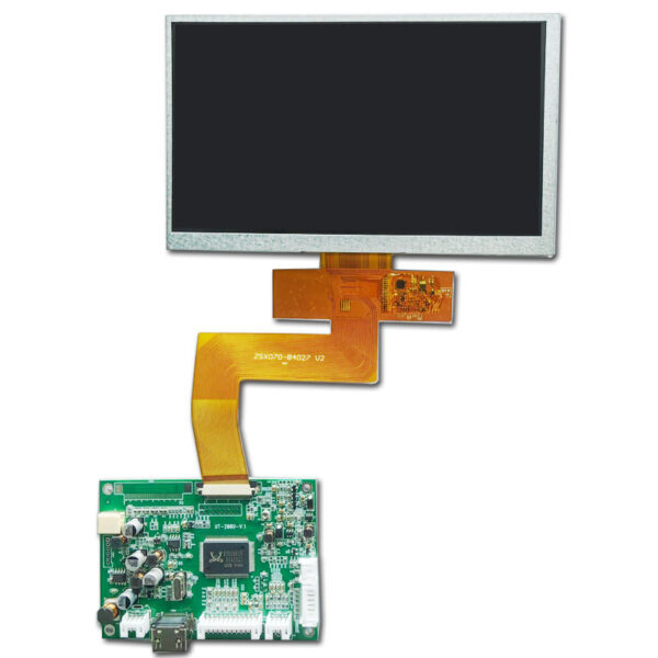 LCD Adapter Board