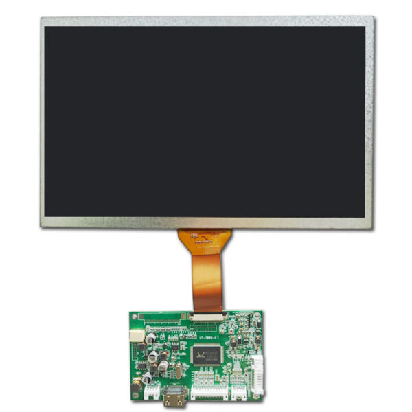 LCD Controller Board