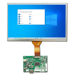 10.1 inch LCD Display Panel with LCD Controller Board