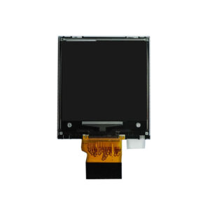 1.54 inch E-ink display Tri-Color Black/White/Red