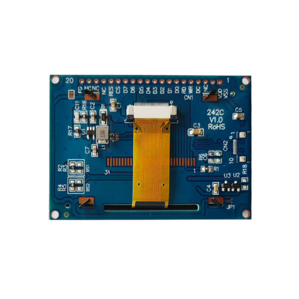 oled display module