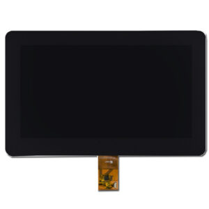 13.3 inch Industrial Touch Screen 16:9 G+G USB Interface Microchip