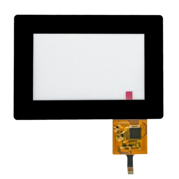 5 inch TFT Capacitive Touch Screen G+G IIC&USB Interface Multi Touch