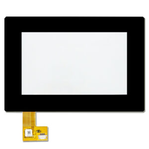 7 inch TFT Capacitive Touch Screen 15:9 G+G IIC Interface Multi Touch