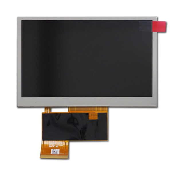 Innolux AT043TN25V.2 TFT LCD Screen 4.3 inch 480*272 Brightness 500cd/m²