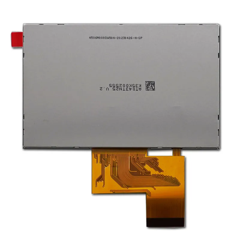 AT043TN25V.2 TFT LCD screen
