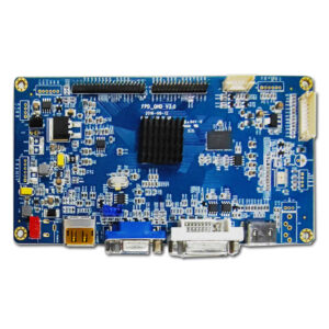 FPD-QHD TFT Driver Board for Resolution MAX to 2560x2048 pixels LVDS LCD Display