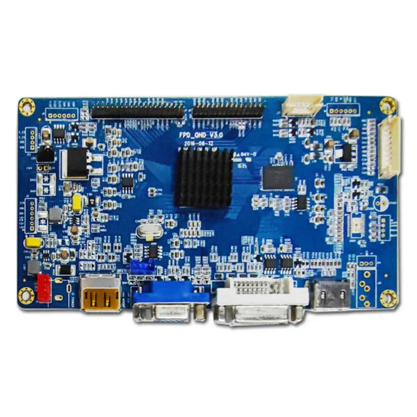 TFT Driver Board