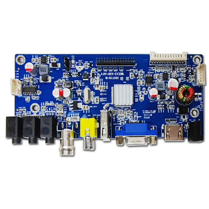 TFT Controller Board
