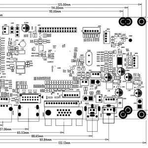 Universal Controller Board