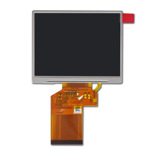 Innolux LQ035NC111 TFT LCD Display 3.5 inch 320*240 Brightness 300cd/m²