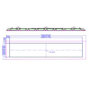 20.3 inch Stretched IPS Touch Display