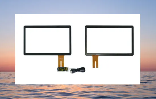 LCD display solutions to electromagnetic interference problems