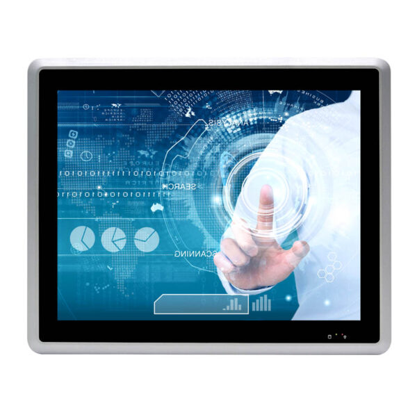 12.1 inch Industrial ALL in One Machine with Capacitive Touch Screen