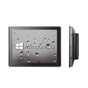 15 inch Industrial Touch Monitor 1024*768 IP65 Waterproof