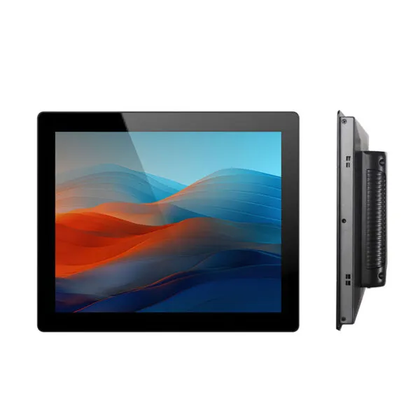 17 industrial touch screen display