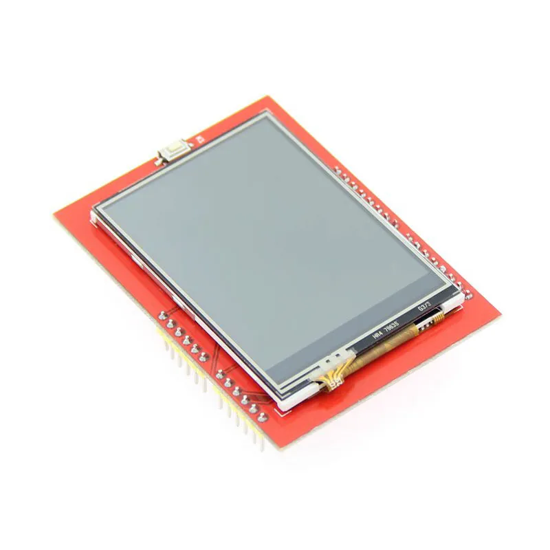 2.4 tft display sheild