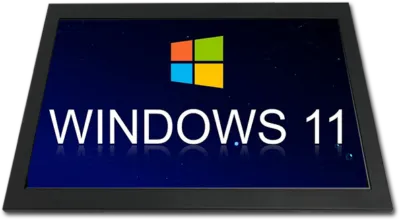 21.5 inch industrial IP65 monitor