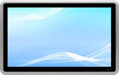 23.8 inch industrial panel