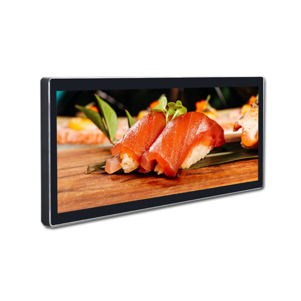 28.6 inch Long Strip Monitor Resolution 1920*540 400 cd/m2