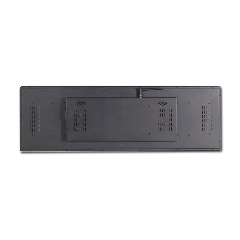 28.6 inch stretched digital signage