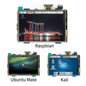 3.5 inch TFT LCD Touch Screen Display for Raspberry PI