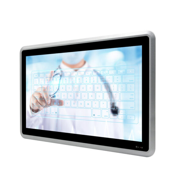 15.6 inch industrial touch panel computer