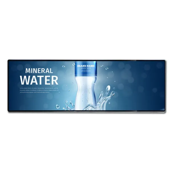 47.6 inch TFT LCD Monitor