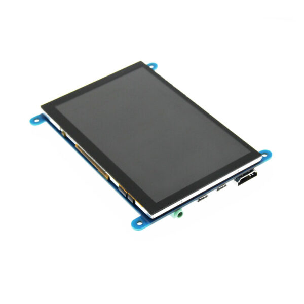 5 inch TFT Display for Raspberry PI with HDMI Capacitive Touch