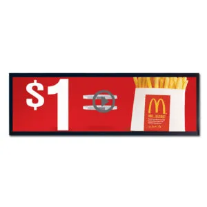 69 inch Stretched LCD Screen Monitors