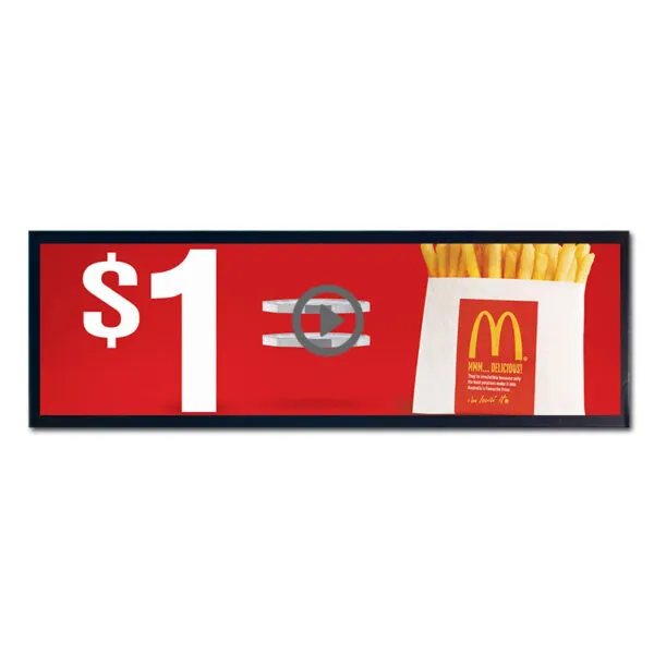 69 inch Stretched LCD Screen Monitors 69 inch Stretched LCD Screen Monitors