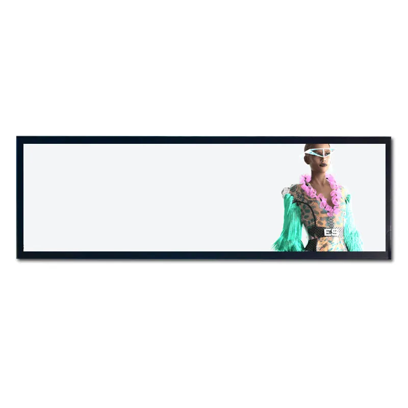 88 inch Bar LCD Monitor