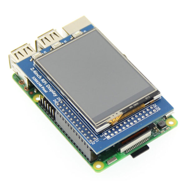 Touch Screen for Raspberry Pi