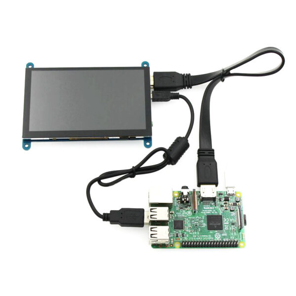 raspberry pi 3 tft screen