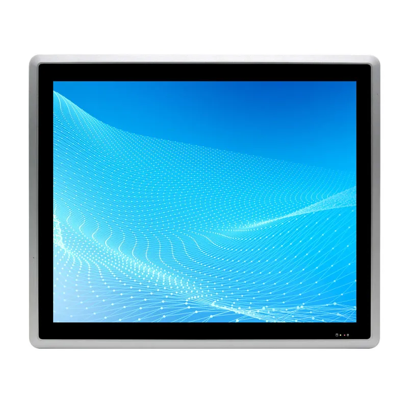 17 inch Industrial ALL IN One Panel PC,