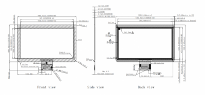 10-Point Capacitive Touch Panel