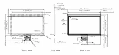 10-Point Capacitive Touch Panel
