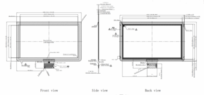 10-Point Multi-Touch