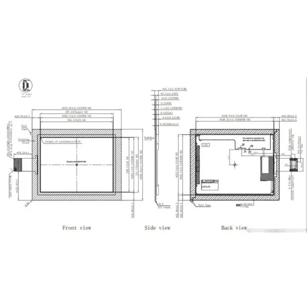 Capacitive Touch Panel