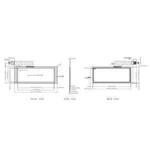 Capacitive Touch Screen Panel