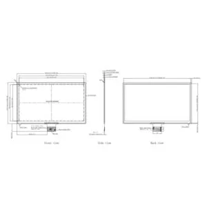 Custom Capacitive Touch Panel Custom Capacitive Touch Panel