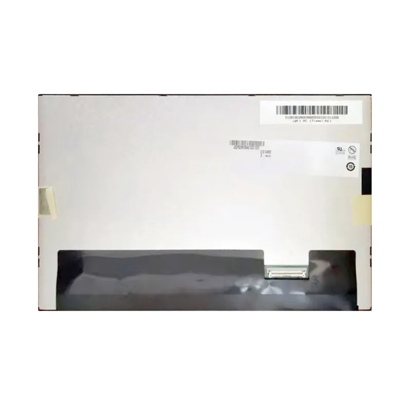 High-Resolution HMI Display