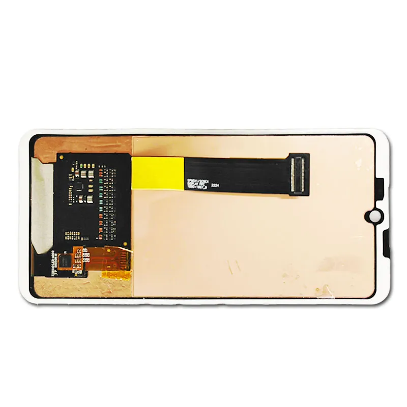 High resolution LCD