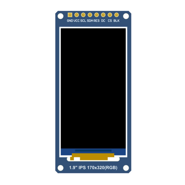 LCD Screen Module